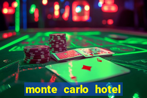 monte carlo hotel casino las vegas