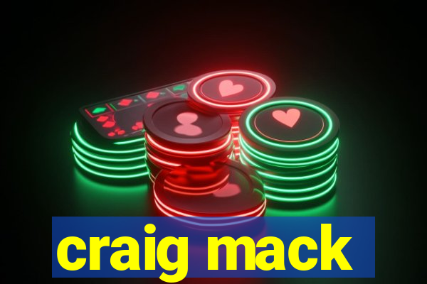 craig mack