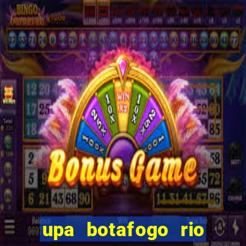 upa botafogo rio de janeiro