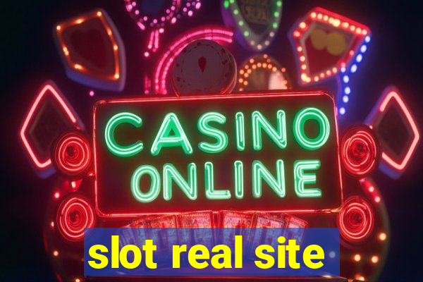 slot real site