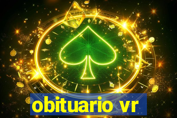 obituario vr