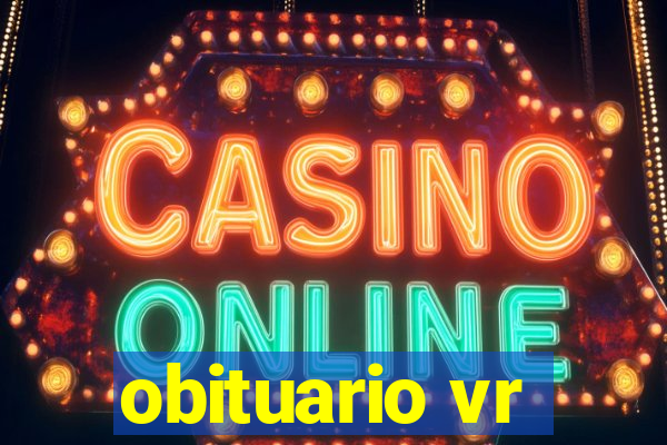 obituario vr