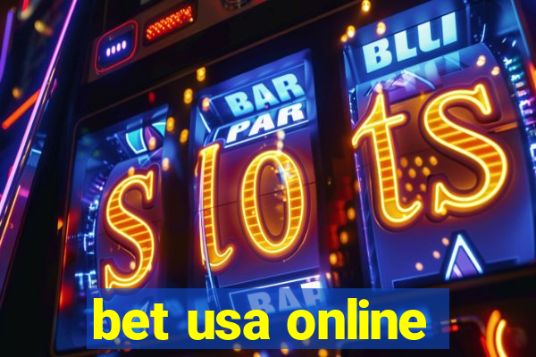 bet usa online