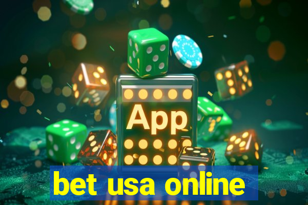 bet usa online