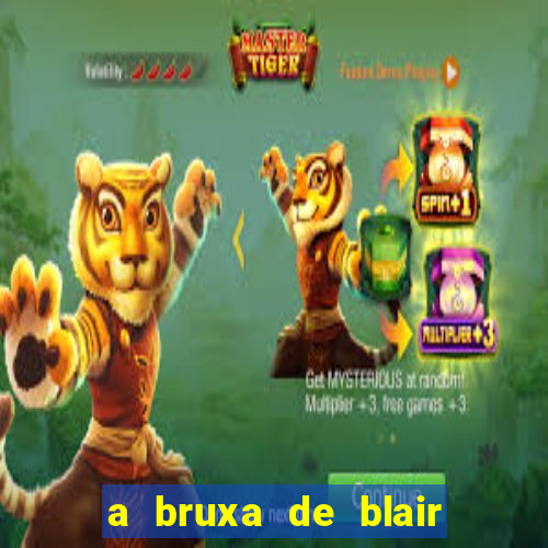 a bruxa de blair filme completo dublado