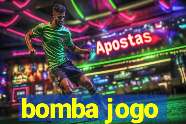 bomba jogo