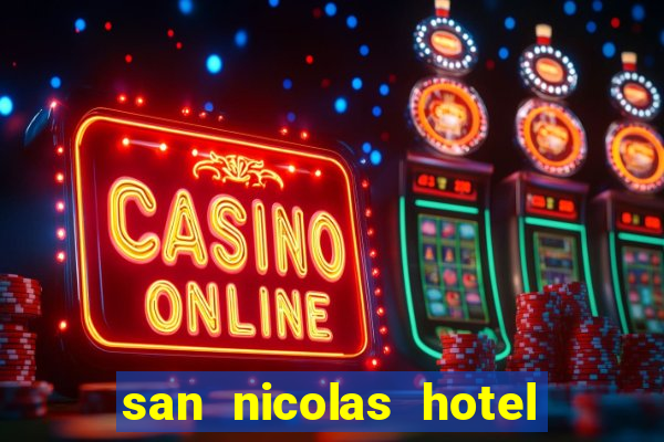 san nicolas hotel and casino ensenada bc