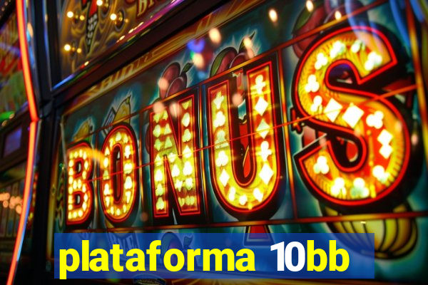 plataforma 10bb