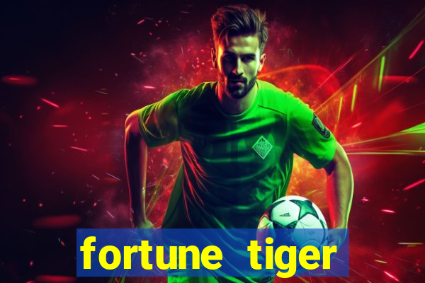 fortune tiger horário pagante