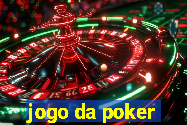 jogo da poker