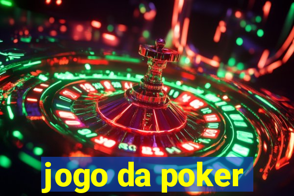 jogo da poker