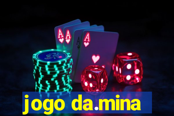 jogo da.mina