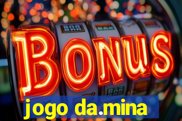 jogo da.mina