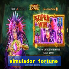 simulador fortune tiger demo