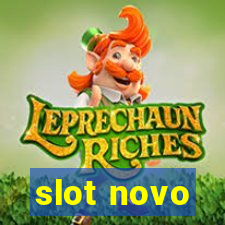 slot novo