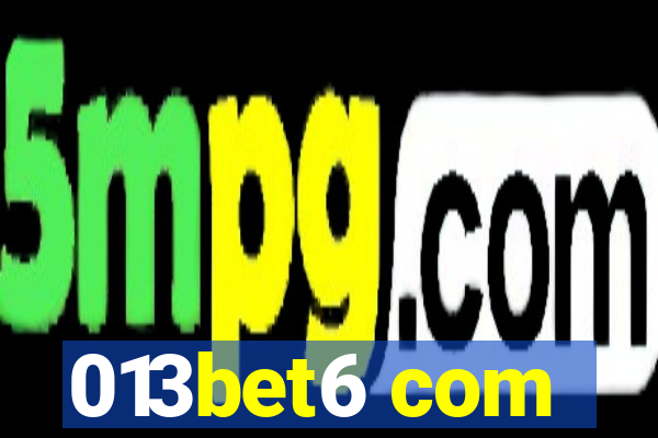 013bet6 com