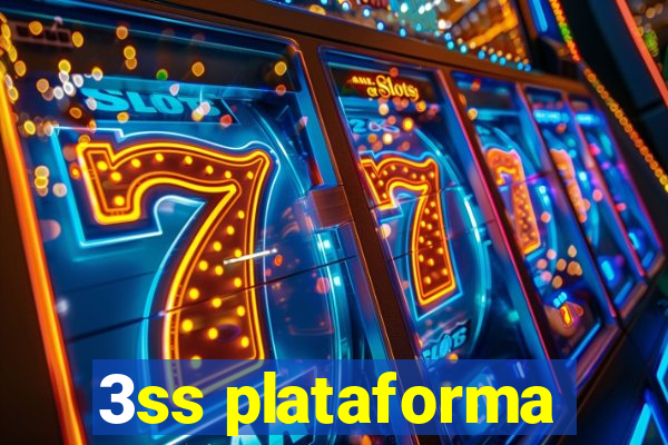 3ss plataforma