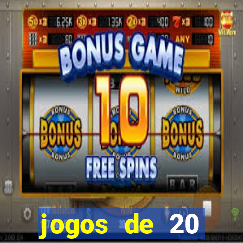 jogos de 20 centavos na betano