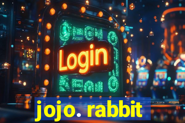 jojo. rabbit