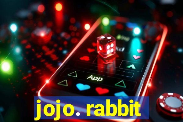 jojo. rabbit