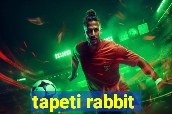 tapeti rabbit