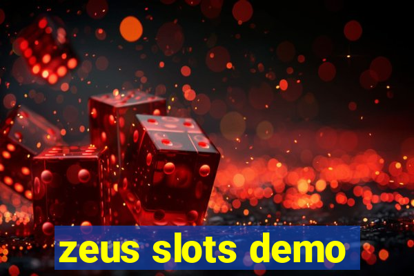 zeus slots demo