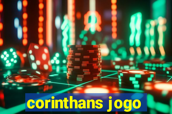 corinthans jogo