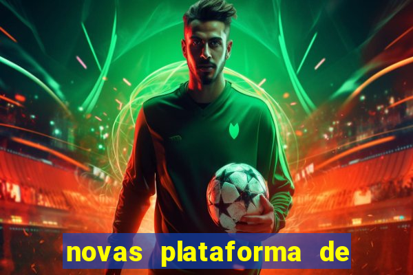 novas plataforma de jogos online