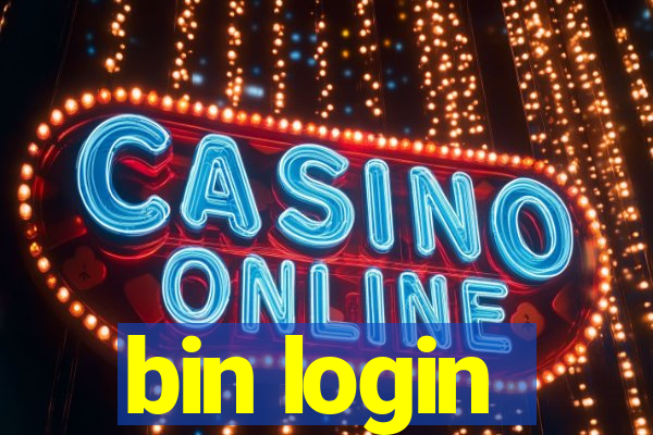 bin login