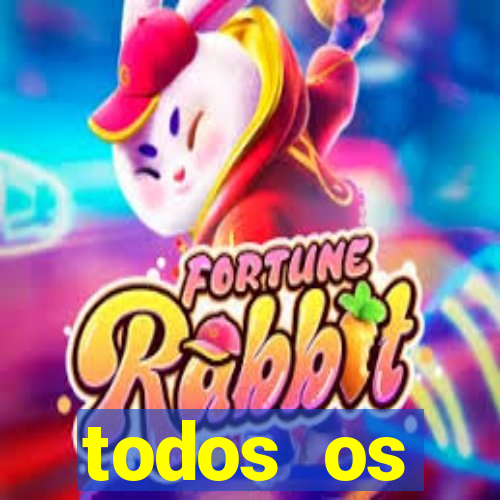 todos os aplicativos de jogos