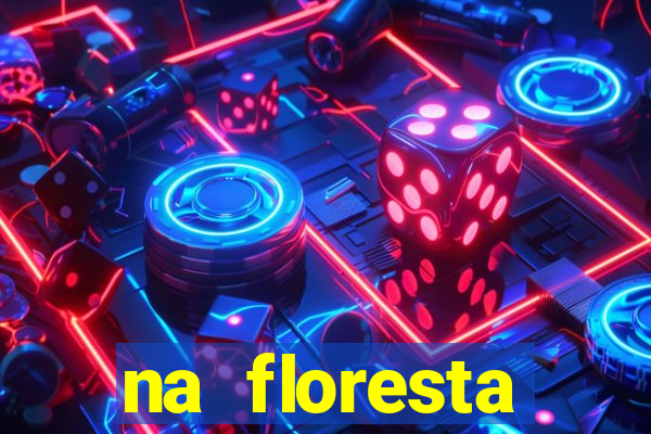 na floresta encantada meme