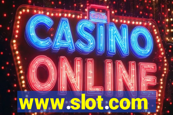 www.slot.com