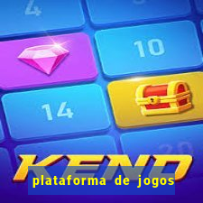 plataforma de jogos que deposite 1 real