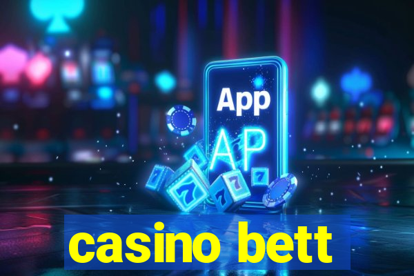 casino bett