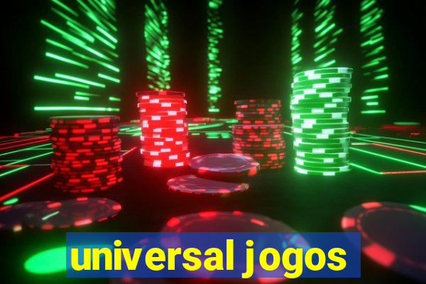 universal jogos