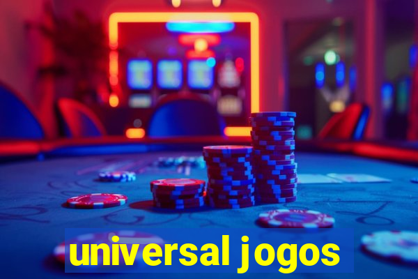 universal jogos