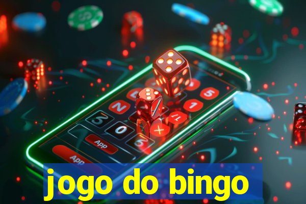 jogo do bingo