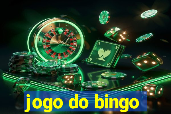 jogo do bingo