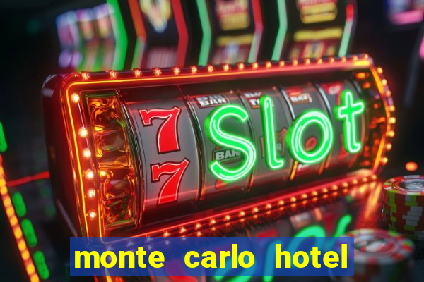 monte carlo hotel and casino