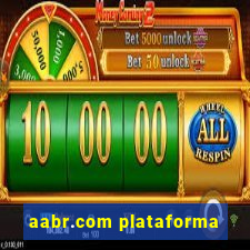 aabr.com plataforma