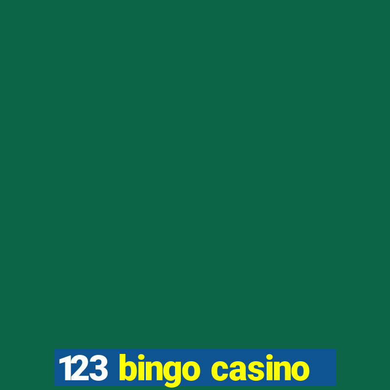 123 bingo casino