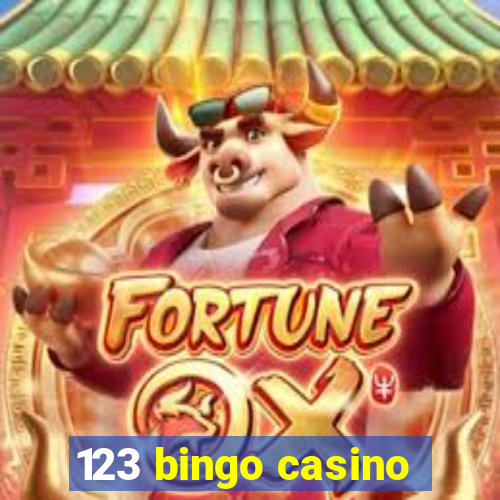 123 bingo casino