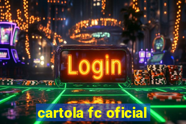 cartola fc oficial