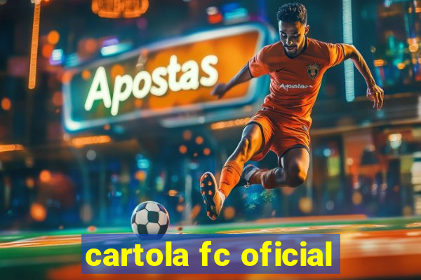 cartola fc oficial