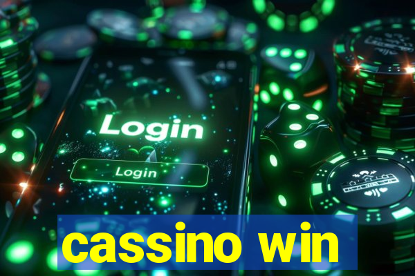 cassino win