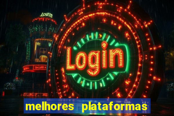 melhores plataformas de jogos para ganhar dinheiro