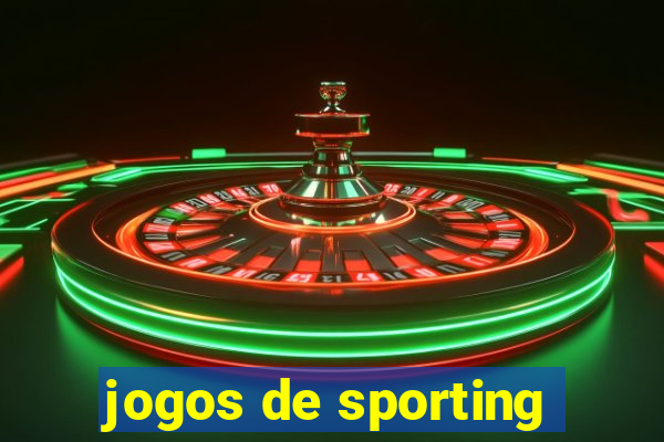 jogos de sporting