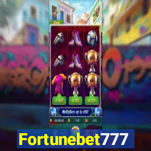 Fortunebet777