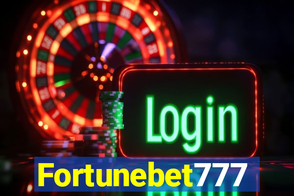 Fortunebet777