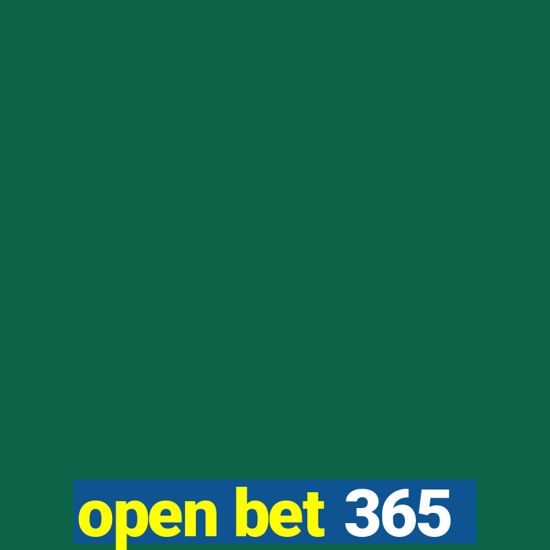 open bet 365